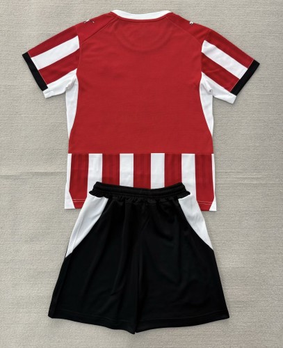 26-27 Southampton Home Kids Soccer Jersey