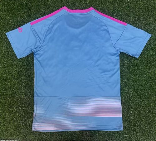 26-27 Fulham Third Fans Soccer Jersey