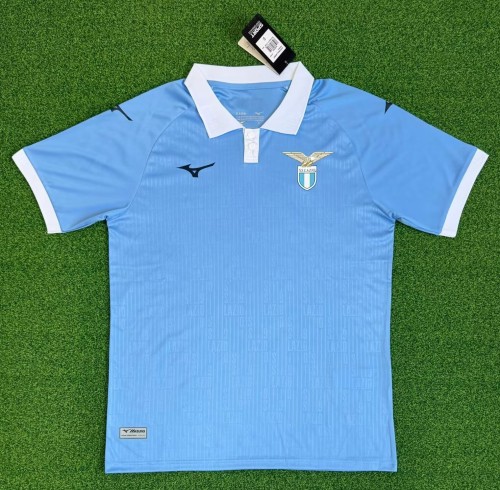 26-27 Lazio Home Fans Soccer Jersey