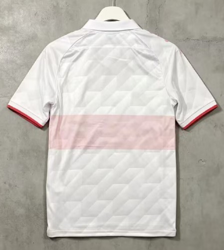 26-27 VfB Stuttgart Away UCL Version Fans Soccer Jersey