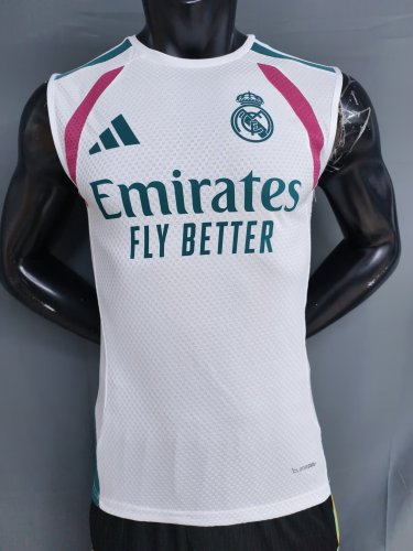 26-27 RMA Special Edition Player Version Vest*背心