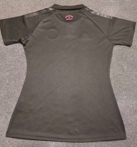 26-27 Inter Miami Away Women Fans Soccer Jersey (女)
