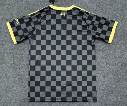 27-28 LIV Away Fans Soccer Jersey