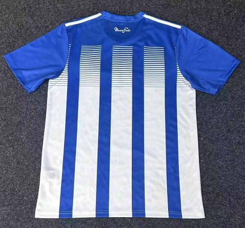 26-27 Huelva Home Fans Soccer Jersey