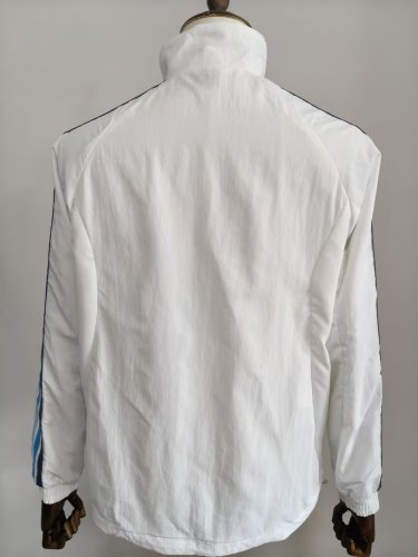 2026 Argentina New Pattern Windbreaker