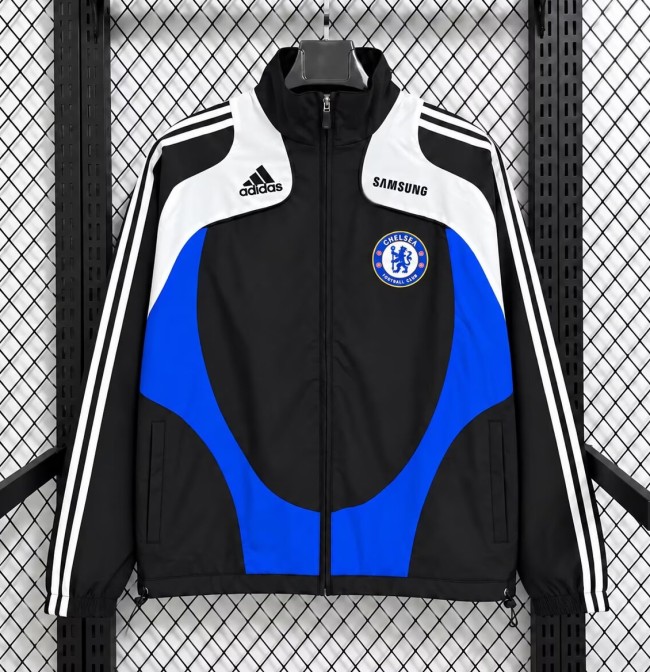 2026 CHE New Pattern Windbreaker