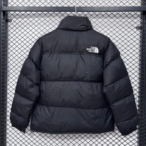 2026 TNF Black New Pattern Cotton Coat