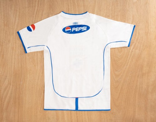 2002-2003 Cruz Azul Away Retro Soccer Jersey