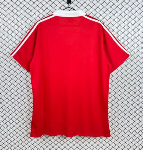 1977-1979 Nurnberg Home Retro Soccer Jersey