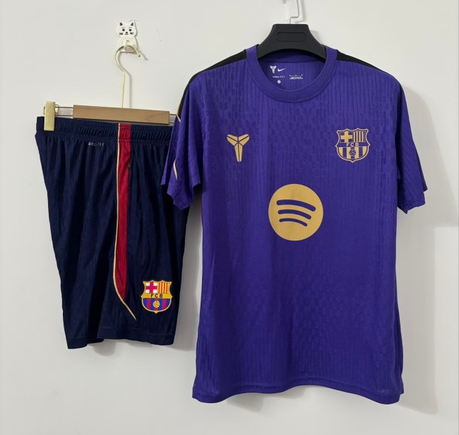 26-27 BAR High Quality Training Short Suit