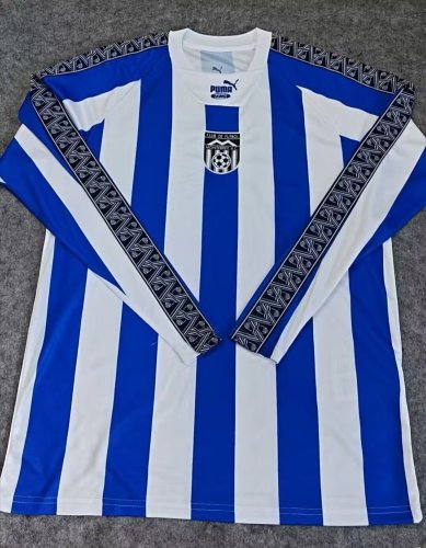 26-27 Monterrey Special Edition Long Sleeve Fans Soccer Jersey (长袖)