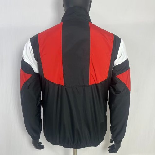 2026 Man Utd New Pattern Windbreaker