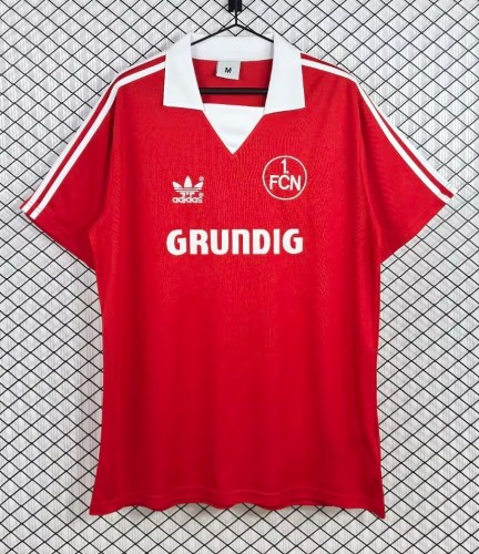 1977-1979 Nurnberg Home Retro Soccer Jersey