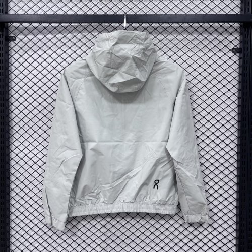 2026 ON Blue Windbreaker