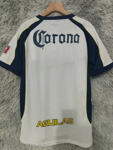 2001-2002 Club America Third Retro Soccer Jersey