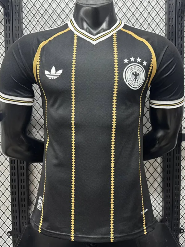 26-27 Germany Third Player Version Soccer Jersey