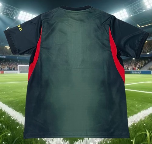 26-27 PSG Third Fans Soccer Jersey