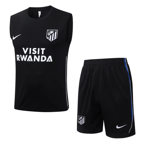 26-27 ATM High Quality Tank Top And Shorts Suit