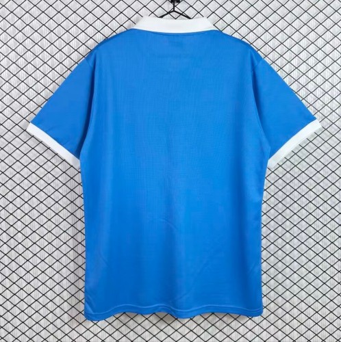 1965-1966 Napoli Home Retro Soccer Jersey