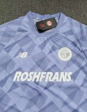 26-27 Toluca Goalkeeper Fans Soccer Jersey