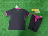 26-27 Galatasaray Third Kids Soccer Jersey