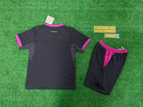 26-27 Galatasaray Third Kids Soccer Jersey