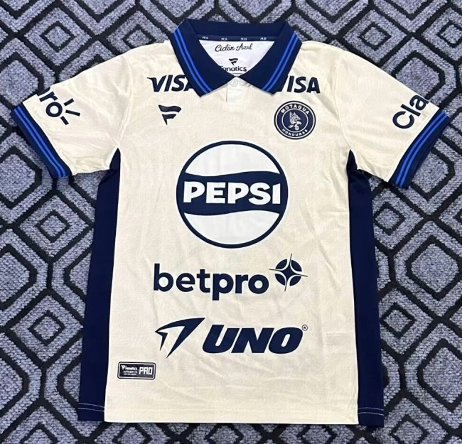 26-27 Motagua Special Edition Fans Soccer Jersey