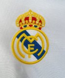 1998-2000 RMA Home Long Sleeve Retro Soccer Jersey