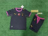 26-27 Galatasaray Third Kids Soccer Jersey