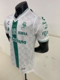 26-27 Santos Laguna Away Player Version Soccer Jersey