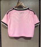 26-27 JUV Away Women Cheerleading Short-sleeved (女)