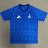 26-27 RMA Blue Fans Training shirts