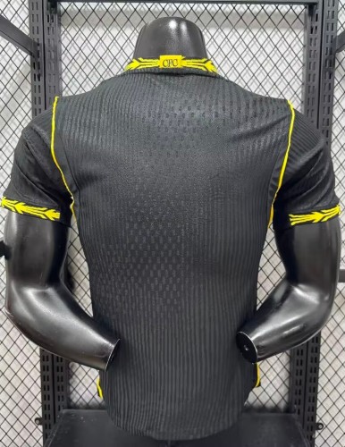 26-27 CHE Away Player Version Soccer Jersey*带广告