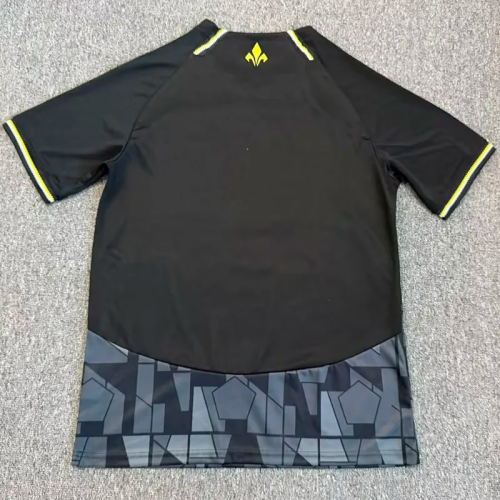 26-27 Lille Fourth Fans Soccer Jersey