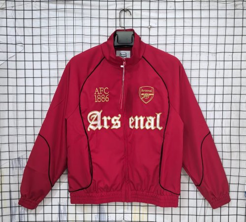 2026 ARS New Pattern Windbreaker