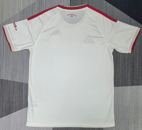 26-27 Olympiacos Away Fans Soccer Jersey