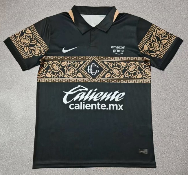 26-27 Chivas Third Fans Soccer Jersey