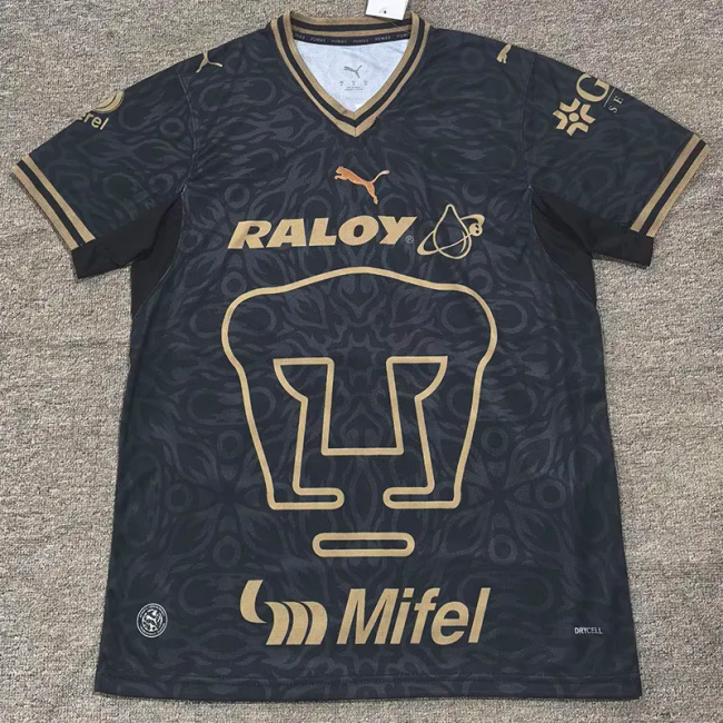 26-27 Pumas UNAM Third Fans Soccer Jersey