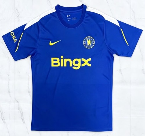 26-27 CHE Blue Fans Training shirts