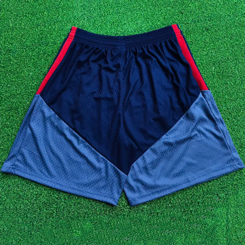 26-27 Bayern Blue Grey Player Version Training Shorts Pants(球员短裤)