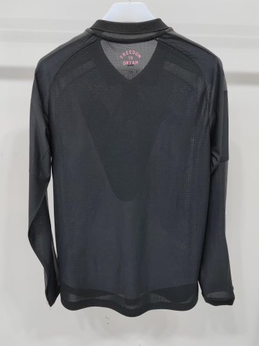 26-27 Inter Miami Away Long Sleeve Player Version Soccer Jersey*长袖球员