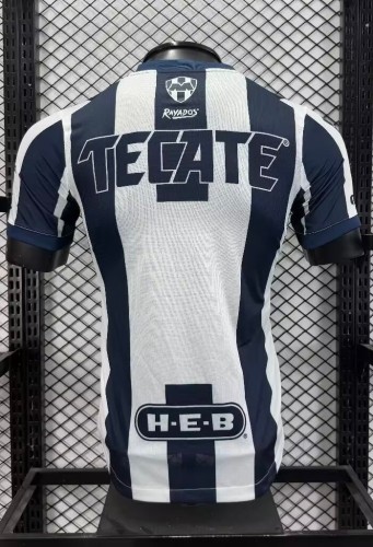 26-27 Monterrey Special Edition Player Version Soccer Jersey