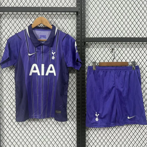 26-27 TOT Third Kids Soccer Jersey