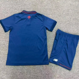 26-27 Lille Third Kids Soccer Jersey