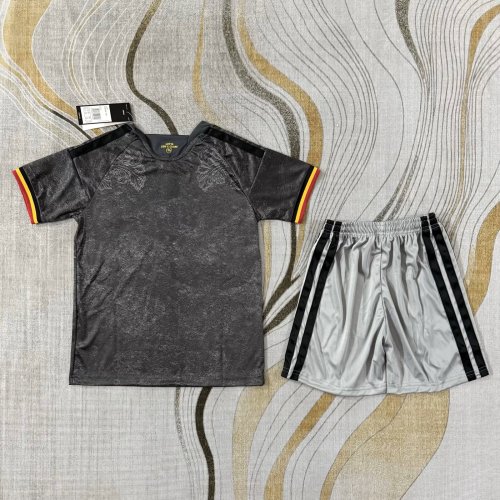 26-27 Roma Third Kids Soccer Jersey