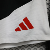 26-27 LIV Black White Player Version Training Shorts Pants(球员短裤)