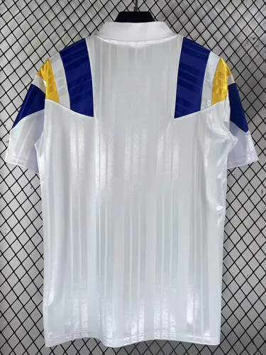 26-27 Boca Juniors EQT White Fans Training Shirts