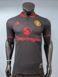 26-27 Man Utd Special Edition Player Version Soccer Jersey