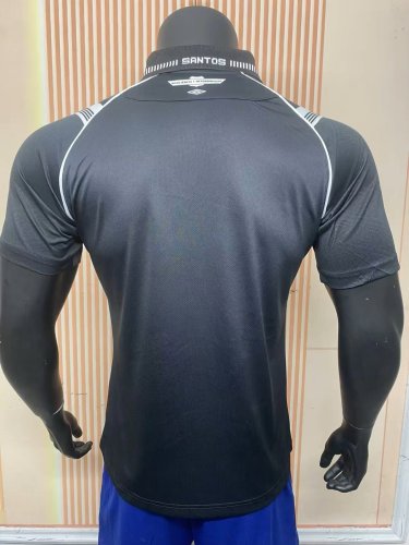 26-27 Santos FC Third Player Version Soccer Jersey
