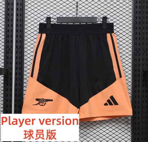 26-27 ARS Orange Player Version Training Shorts Pants(球员短裤)